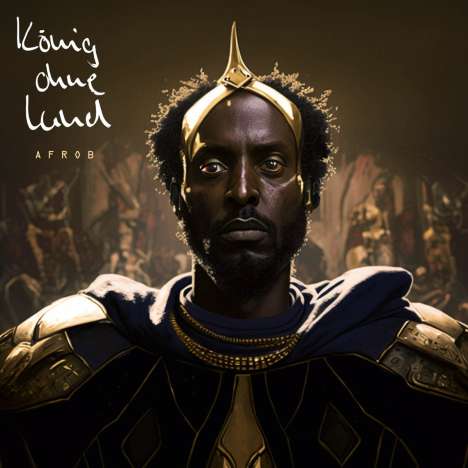 Afrob: König ohne Land, 2 LPs