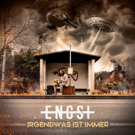 Engst: Irgendwas Ist Immer, CD