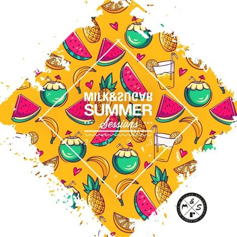 Milk &amp; Sugar Summer Sessions 2023, 2 CDs