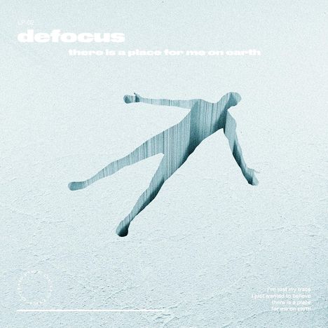 Defocus: There Is A Place For Me On Earth, CD