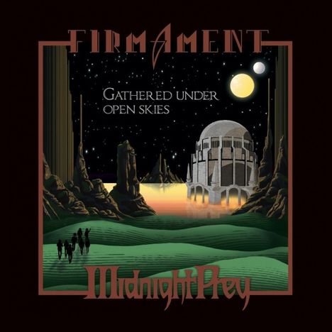 Firmament: Gathered Under Open Skies, LP