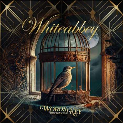 Whiteabbey: Words That Form The Key, CD