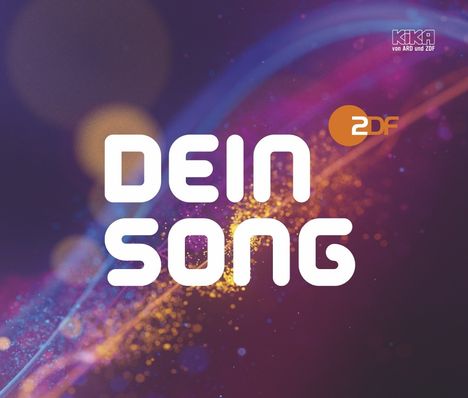 ZDF - Dein Song 2024 (Fanbox), 1 CD und 1 Merchandise