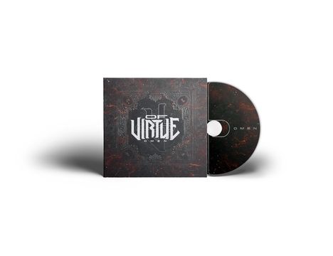Of Virtue: Omen (European Digisleeve Edition), CD