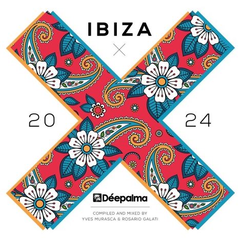 Deepalma Ibiza 2024, 3 CDs