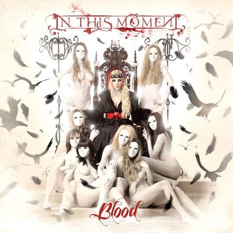 In This Moment: Blood (Reissue) (Limited Edition) (Marbled Vinyl), LP