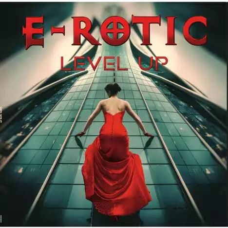 E-Rotic: Level Up, CD