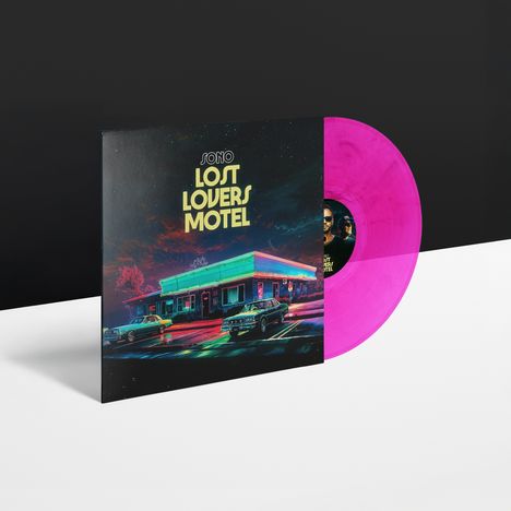 Sono: Lost Lovers Motel, LP