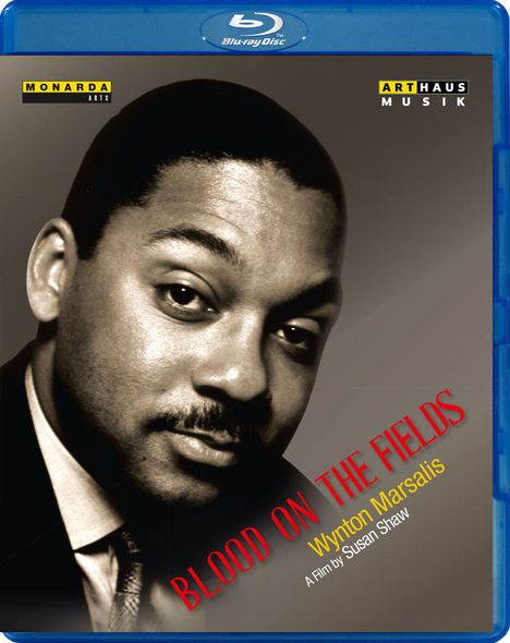 Wynton Marsalis (geb. 1961): Blood On The Fields - A Film By Susan Shaw, Blu-ray Disc