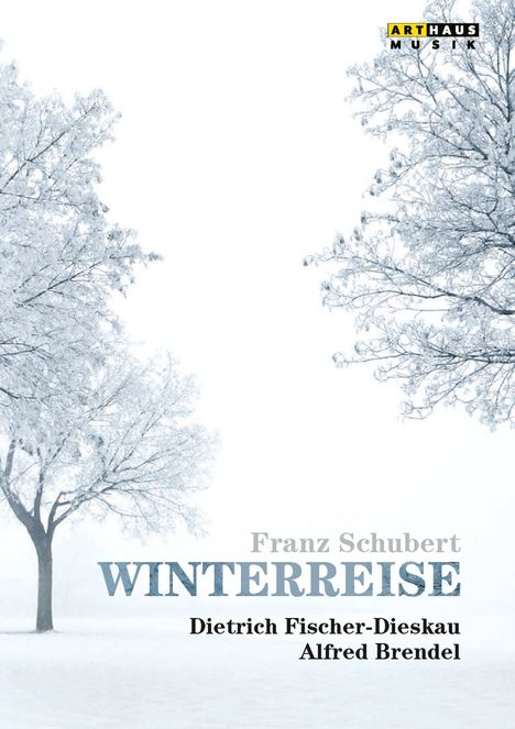 Franz Schubert (1797-1828): Winterreise D.911, DVD