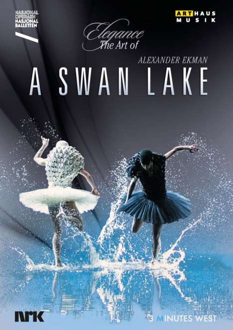 Norwegian National Ballet: A Swan Lake (Musik: Mikael Karlsson), DVD
