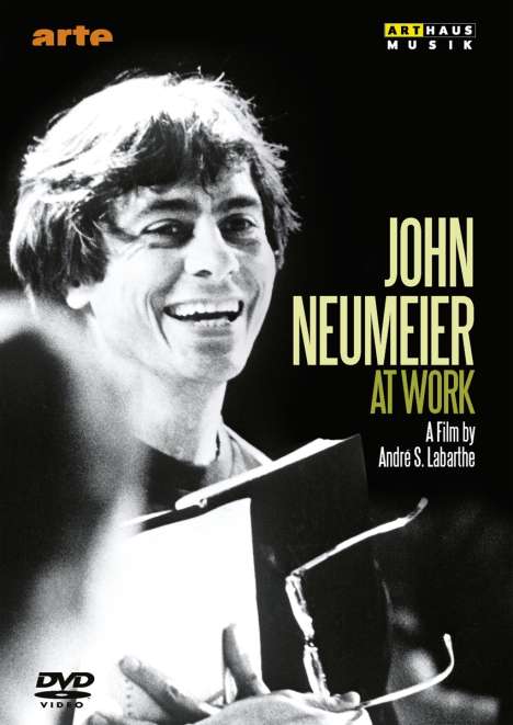 John Neumeier At Work (Dokumentation), DVD