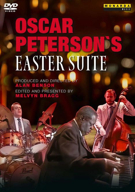 Oscar Peterson (1925-2007): Easter Suite, DVD