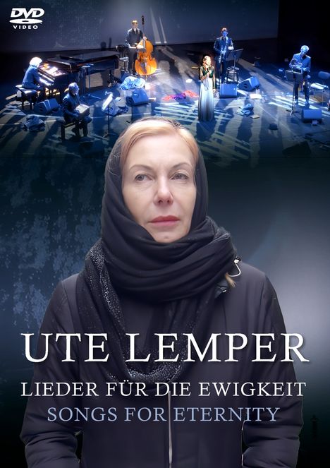 Ute Lemper - Lieder für die Ewigkeit, DVD