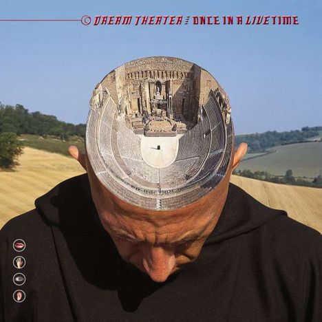 Dream Theater: Once In A Livetime (180g), 4 LPs