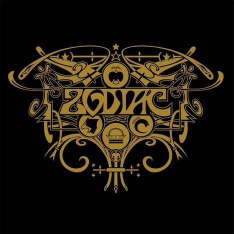 Zodiac (Hard Rock): EP, CD