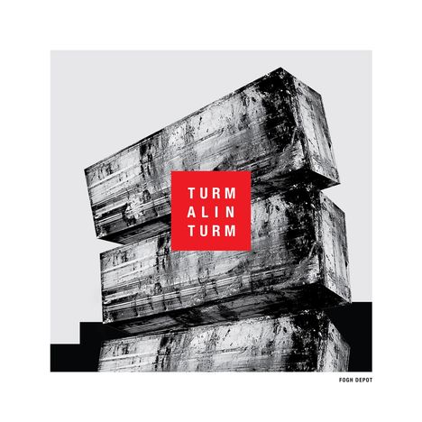 Fogh Depot: Turmalinturm (180g), LP