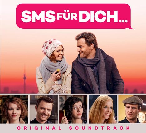 Filmmusik: SMS für Dich, CD