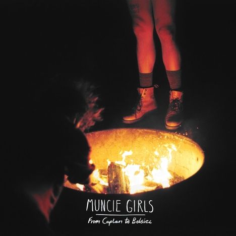 Muncie Girls: From Caplan To Belsize (Limited-Edition) (Pink Vinyl), LP