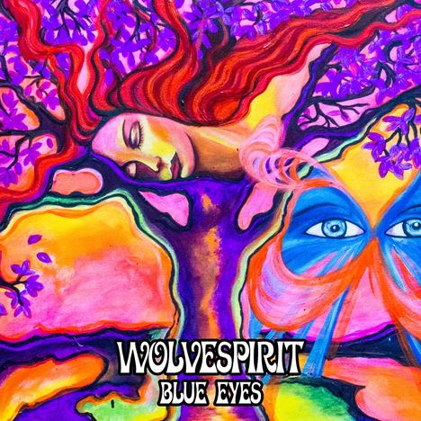 WolveSpirit: Blue Eyes, CD