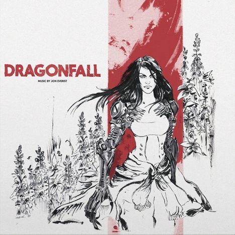 Jon Everist: Filmmusik: Shadowrun: Dragonfall (O.S.T.), LP