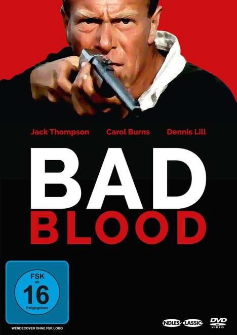 Bad Blood, DVD