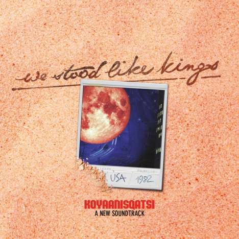 We Stood Like Kings: Filmmusik: USA 1982, 2 CDs