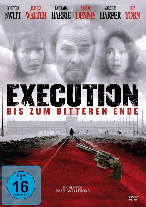 Execution, DVD