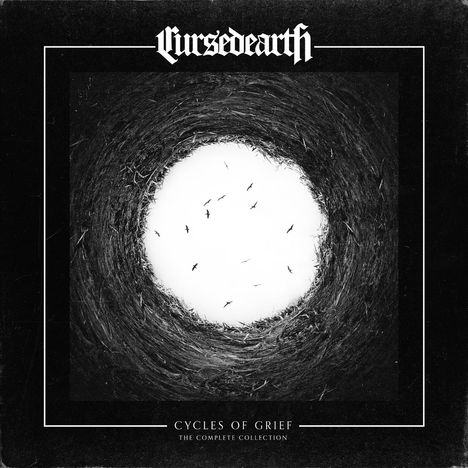 Cursed Earth: Cycles Of Grief, CD