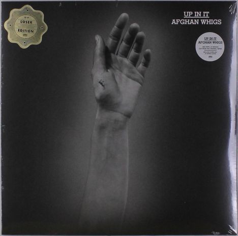 The Afghan Whigs: Up In It (180g) (Limited Edition) (Colored Vinyl), LP