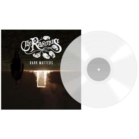 The Rasmus: Dark Matters (Limited Edition) (Translucent Vinyl) (signiert, exklusiv für jpc!), LP