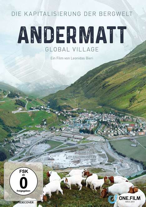 Andermatt - Global Village, DVD