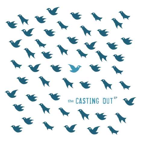 The Casting Out: The Casting Out EP, CD