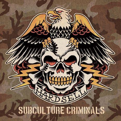 Hardsell: Subculture Criminals, CD