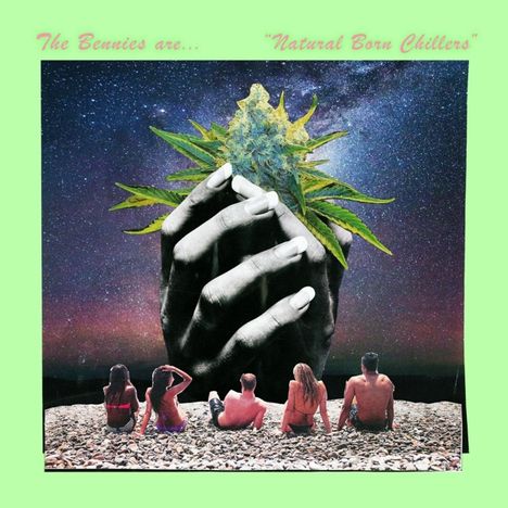 The Bennies: Natural Born Chillers, CD