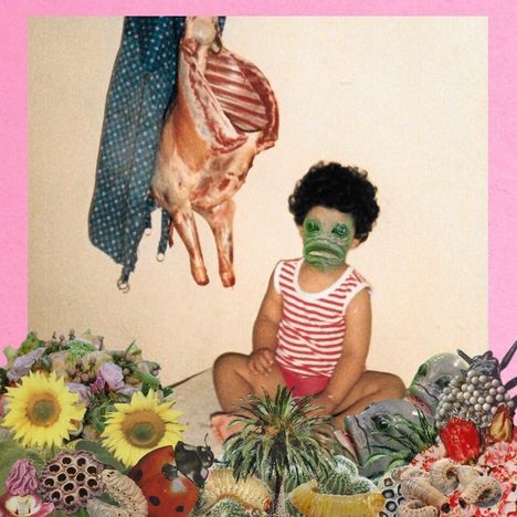 Lingua Nada: Snuff (Limited-Numbered-Edition) (Pink Vinyl), LP