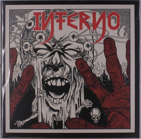 Inferno: Tod &amp; Wahnsinn, LP