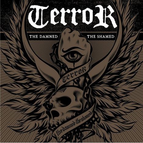 Terror: The Damned, The Shamed (Brown Vinyl), LP