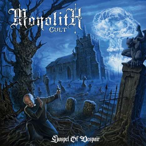 Monolith Cult: Gospel Of Despair, LP