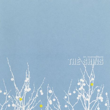 The Shins: Oh, Inverted World (Limited Edition) (Mint Vinyl), LP