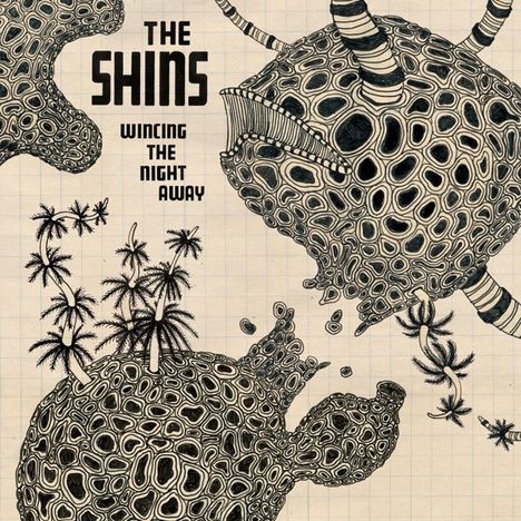 The Shins: Wincing The Night Away (Limited-Edition) (Silver Vinyl), LP