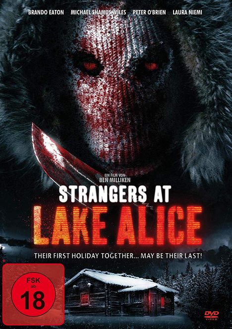 Strangers at Lake Alice, DVD