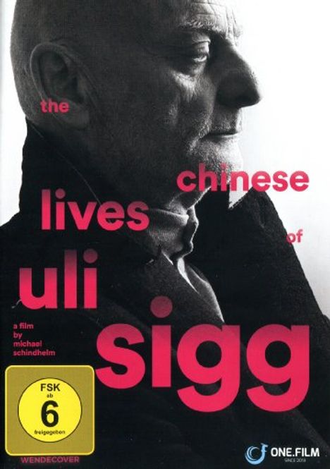 The Chinese Lives of Uli Sigg, DVD