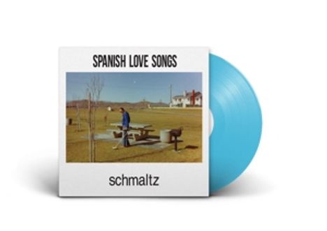 Spanish Love Songs: Schmaltz (Colored Vinyl), LP