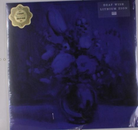 Deaf Wish: Lithium Zion (Colored Vinyl), LP