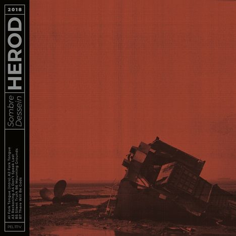 Herod: Sombre Dessein, LP