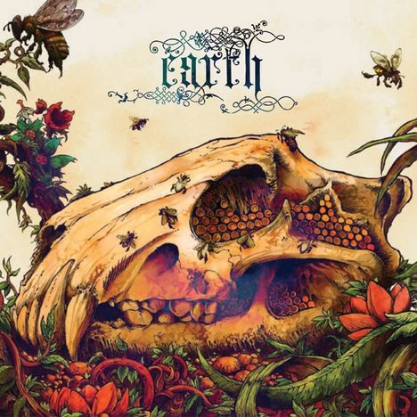 Earth: The Bees Made Honey In The Lion's Skull (Limited-Edition) (Clear Vinyl), 2 LPs