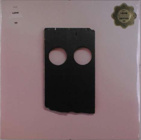 Low: Double Negative (Colored Vinyl) (Limited Edition), LP