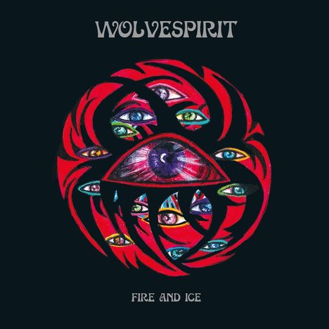 WolveSpirit: Fire And Ice (180g) (Deluxe-Edition) (Crystal Clear Vinyl) (45RPM), 2 LPs