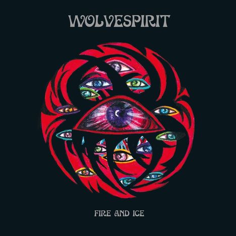 WolveSpirit: Fire And Ice (Limited Edition), CD